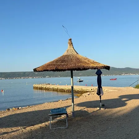 Mobile Paradise - Two Bedroom Mobile With Terrace Sveti Petar (Zadar)